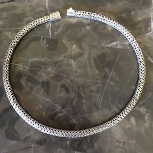 John Hardy Sterling Silver Chain